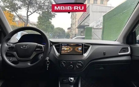 Hyundai Verna, 2021 год, 914 000 рублей, 8 фотография