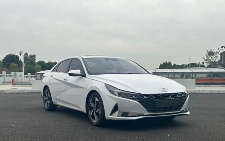 Hyundai Elantra, 2022 год, 1 847 852 рублей, 3 фотография