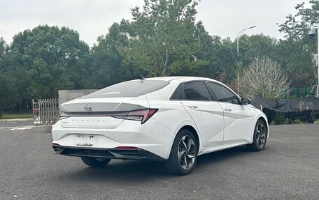 Hyundai Elantra, 2022 год, 1 847 852 рублей, 4 фотография