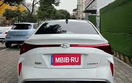 Hyundai Verna, 2021 год, 914 000 рублей, 3 фотография