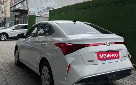 Hyundai Verna, 2021 год, 914 000 рублей, 4 фотография