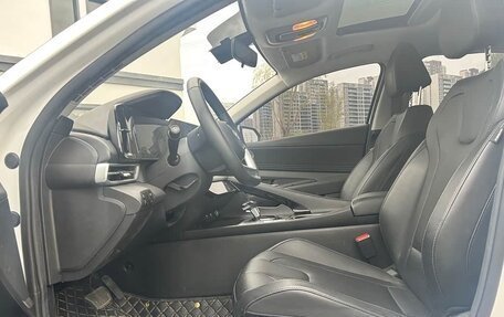 Hyundai Elantra, 2022 год, 1 847 852 рублей, 9 фотография