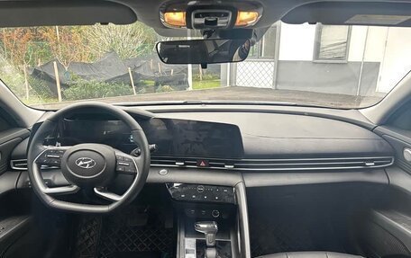 Hyundai Elantra, 2022 год, 1 847 852 рублей, 7 фотография