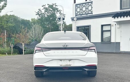 Hyundai Elantra, 2022 год, 1 847 852 рублей, 6 фотография