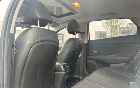 Hyundai Elantra, 2022 год, 1 847 852 рублей, 8 фотография