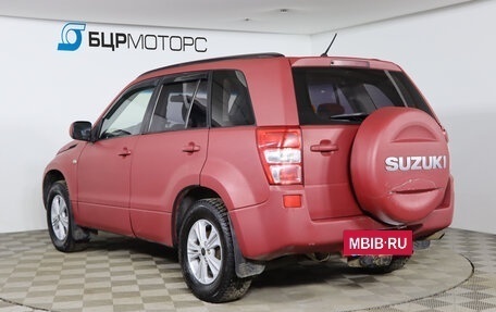 Suzuki Grand Vitara, 2007 год, 779 990 рублей, 7 фотография