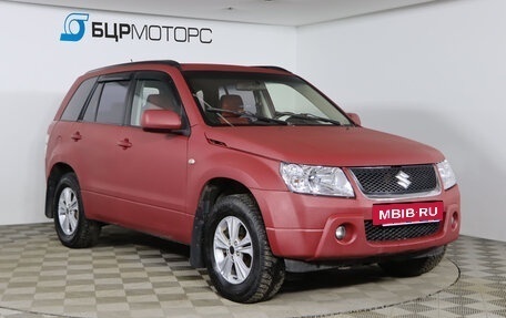 Suzuki Grand Vitara, 2007 год, 779 990 рублей, 3 фотография