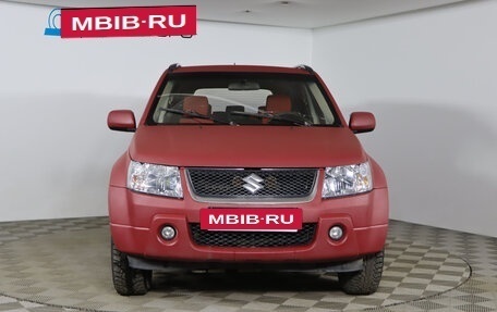 Suzuki Grand Vitara, 2007 год, 779 990 рублей, 2 фотография
