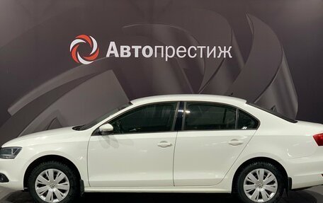 Volkswagen Jetta VI, 2012 год, 1 320 000 рублей, 4 фотография