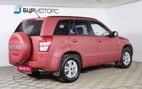 Suzuki Grand Vitara, 2007 год, 779 990 рублей, 5 фотография