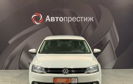 Volkswagen Jetta VI, 2012 год, 1 320 000 рублей, 3 фотография