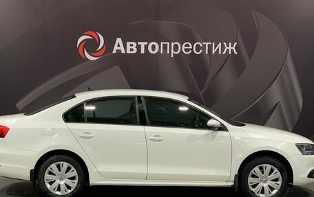 Volkswagen Jetta VI, 2012 год, 1 320 000 рублей, 5 фотография