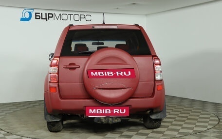 Suzuki Grand Vitara, 2007 год, 779 990 рублей, 6 фотография
