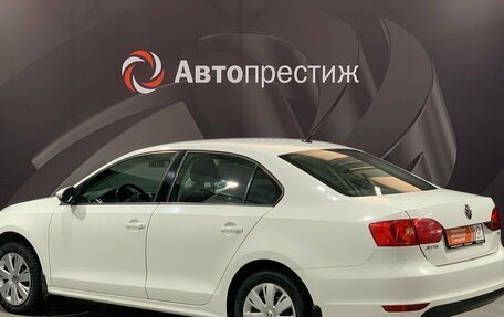 Volkswagen Jetta VI, 2012 год, 1 320 000 рублей, 8 фотография