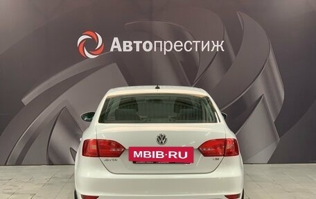 Volkswagen Jetta VI, 2012 год, 1 320 000 рублей, 7 фотография