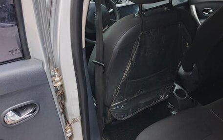 Renault Sandero II рестайлинг, 2015 год, 950 000 рублей, 9 фотография