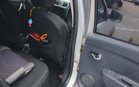 Renault Sandero II рестайлинг, 2015 год, 950 000 рублей, 8 фотография