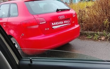 Audi A3, 2007 год, 650 000 рублей, 2 фотография