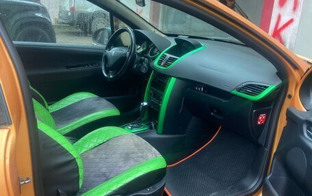 Peugeot 207 I, 2007 год, 370 000 рублей, 2 фотография