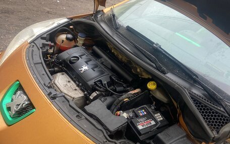 Peugeot 207 I, 2007 год, 370 000 рублей, 6 фотография