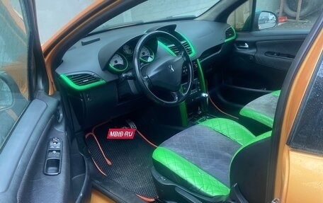 Peugeot 207 I, 2007 год, 370 000 рублей, 4 фотография