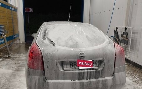 Nissan Primera III, 2002 год, 480 000 рублей, 3 фотография