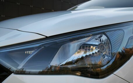 Hyundai Solaris II рестайлинг, 2021 год, 1 350 000 рублей, 9 фотография