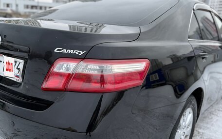 Toyota Camry, 2007 год, 980 000 рублей, 8 фотография