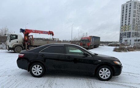 Toyota Camry, 2007 год, 980 000 рублей, 4 фотография