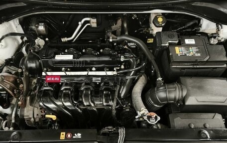 Hyundai Solaris II рестайлинг, 2021 год, 1 350 000 рублей, 11 фотография