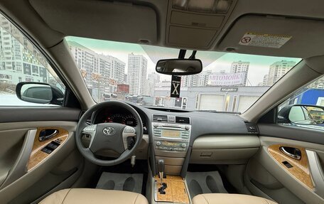 Toyota Camry, 2007 год, 980 000 рублей, 19 фотография