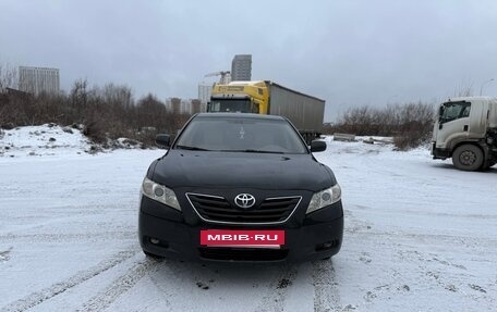 Toyota Camry, 2007 год, 980 000 рублей, 3 фотография