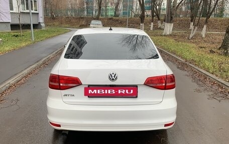 Volkswagen Jetta VI, 2015 год, 1 000 000 рублей, 5 фотография