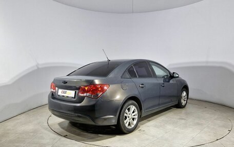 Chevrolet Cruze II, 2014 год, 670 000 рублей, 5 фотография