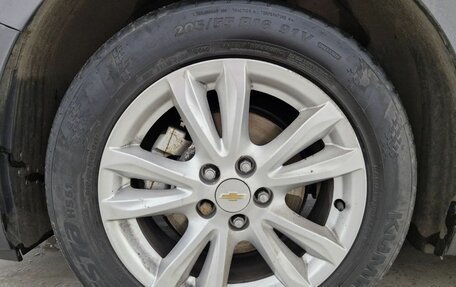 Chevrolet Cruze II, 2014 год, 670 000 рублей, 10 фотография