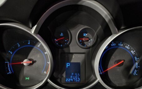 Chevrolet Cruze II, 2014 год, 670 000 рублей, 11 фотография