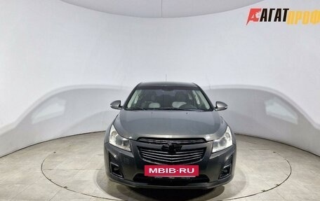 Chevrolet Cruze II, 2014 год, 670 000 рублей, 2 фотография