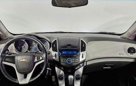 Chevrolet Cruze II, 2014 год, 670 000 рублей, 13 фотография