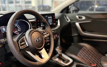 KIA cee'd III, 2021 год, 1 750 000 рублей, 9 фотография