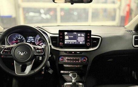 KIA cee'd III, 2021 год, 1 750 000 рублей, 14 фотография