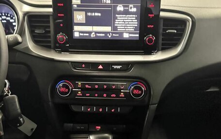 KIA cee'd III, 2021 год, 1 750 000 рублей, 15 фотография