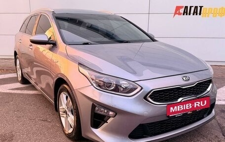 KIA cee'd III, 2021 год, 1 750 000 рублей, 3 фотография