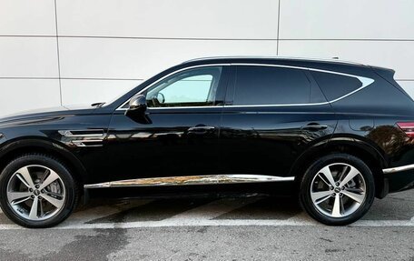 Genesis GV80 I, 2021 год, 5 500 000 рублей, 8 фотография