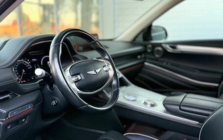 Genesis GV80 I, 2021 год, 5 500 000 рублей, 10 фотография
