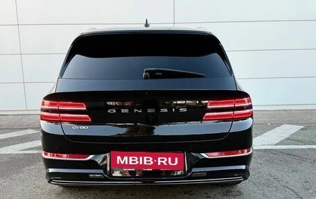 Genesis GV80 I, 2021 год, 5 500 000 рублей, 6 фотография