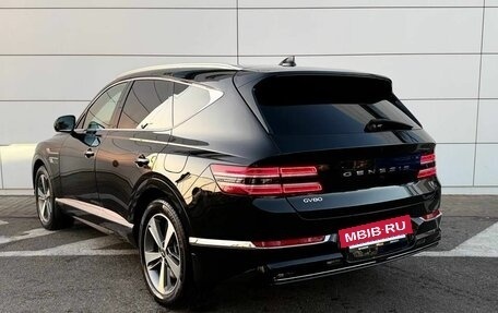 Genesis GV80 I, 2021 год, 5 500 000 рублей, 7 фотография