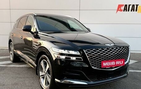 Genesis GV80 I, 2021 год, 5 500 000 рублей, 3 фотография