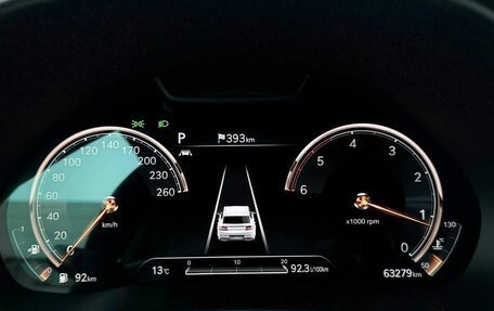 Genesis GV80 I, 2021 год, 5 500 000 рублей, 13 фотография