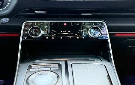 Genesis GV80 I, 2021 год, 5 500 000 рублей, 12 фотография