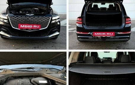Genesis GV80 I, 2021 год, 5 500 000 рублей, 9 фотография